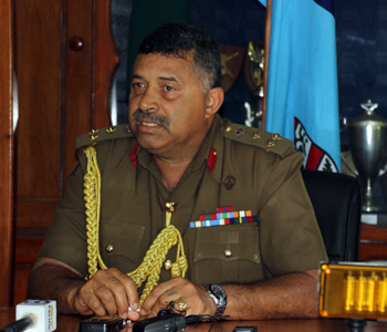 44 Fijian soldiers now being held by insurgents â€“ Commander