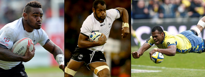 Tuisova, Yato and Raka will not feature for Flying Fijians against Wallabies 