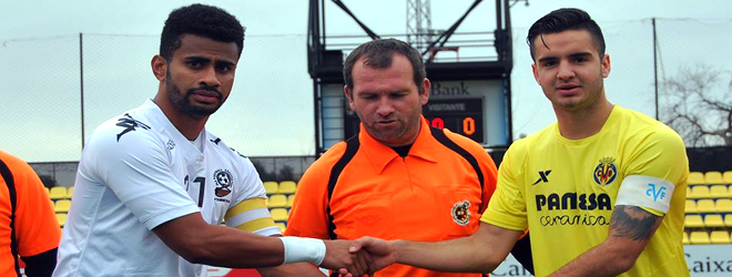 Fiji U23 loses 3-0 to Villarreal Youth in friendly match