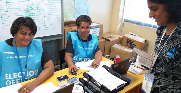 Multinational Observer Group says it has observed a number of electoral processes last week