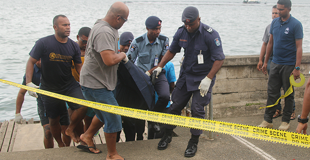 Body of woman found in Suva Harbour
