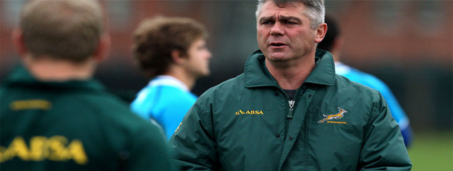 Mastery of scrums, line drives and the breakdown will win the World Cup - Meyer