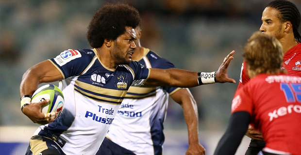 Australian Super Rugby teams need to earn respect from their NZ counterparts - Brumbies coach