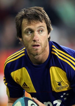 Highlanders without Ben Smith for Crusaders game