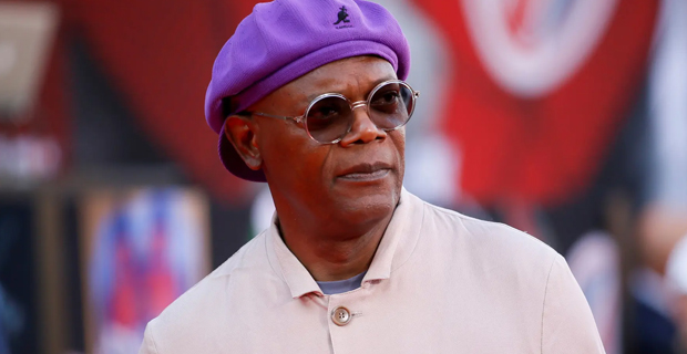 Samuel L Jackson to voice Amazon’s virtual personal assistant Alexa