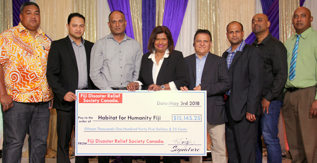 Fijians in Canada assist cyclone affected families in Fiji