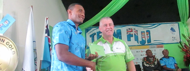 33 athletes of Team Fiji receive over $30,000 from BSP