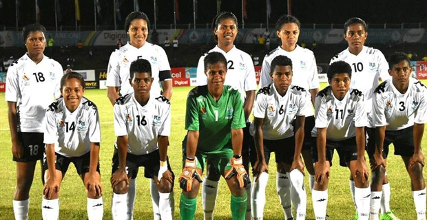 Fiji Women’s soccer team to face Vanuatu for gold medal at Pacific Mini Games