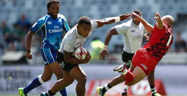 Fiji to play NZ for the first time in this season’s World 7s series