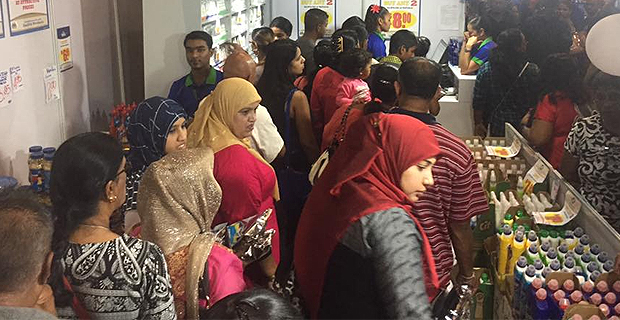 Fiji Showcase the Xmas Special will also offer back to school shopping for students - Jackson