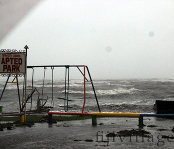 Tropical Cyclone Winston continues to move away from the Fiji group