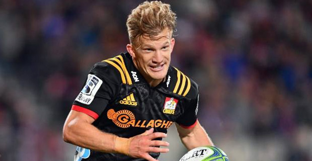 McKenzie considered to move to fullback when they face Hurricanes