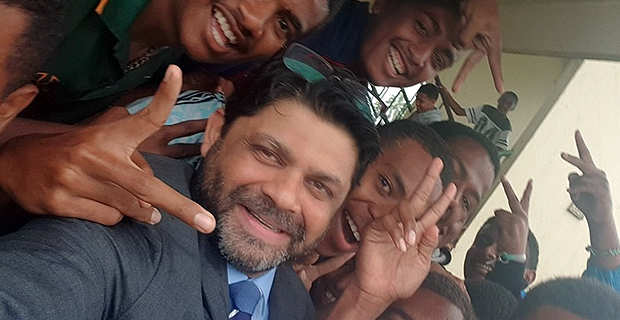 Construction options to be looked at for burnt down RKS dormitory - AG