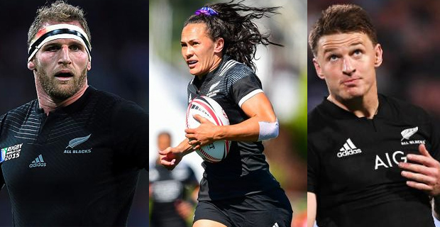 Woodman makes top 10 list of rugby's most influential people outranking Barrett and Read 