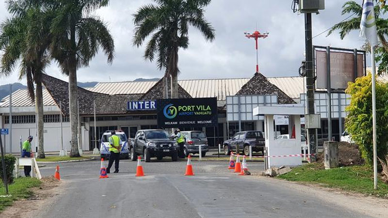 Vanuatu records first COVID-19 case
