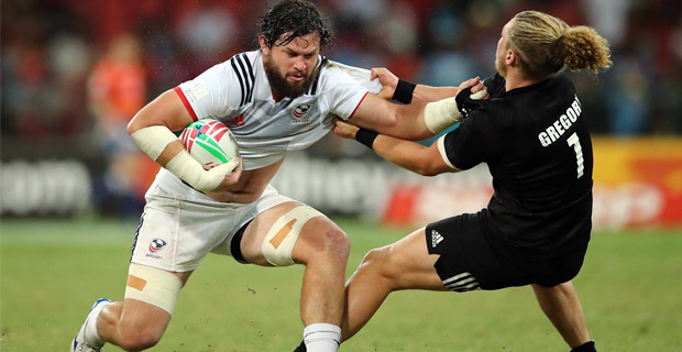 New Zealand to face USA in the first semifinal of Las Vegas 7s