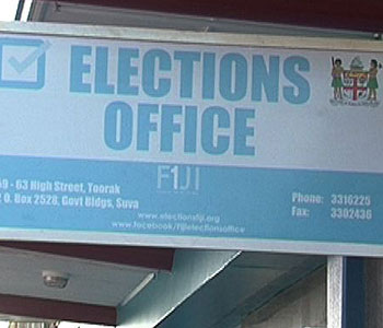 Nominations for all elections candidates close at 12pm today