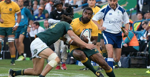Koroibete beats Speight to Wallabies number 14 jersey