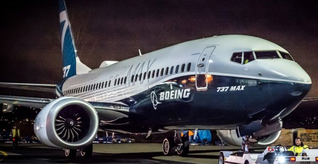 Boeing's 737 MAX jet being investigated by US prosecutors