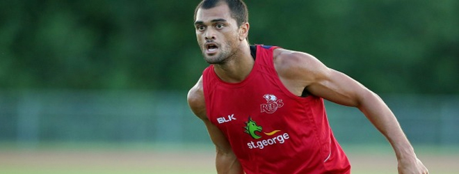 Reds star charged with four counts of supplying cocaine