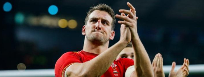 Wales make 5 changes for All Blacks clash