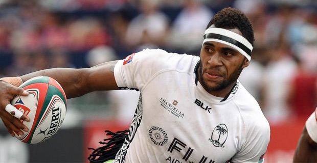 Kunatani will join Fiji 7s squad in Paris - Baber 