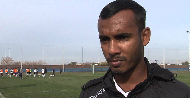 Ba striker Abbu Zahid excited that Samuela Nabenia will play for Ba in the SFs of the BOG