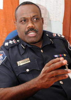 Expect more efficient service deliveries from police officers 