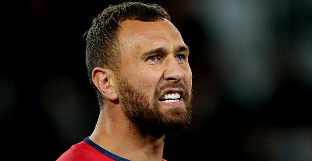 Cooper free to leave - Brad Thorn