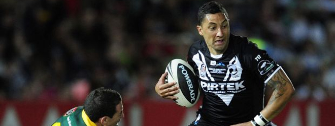 Benji Marshall keen to represent Kiwis at World Cup