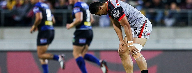 Tuivasaâ€‘Sheck out for the rest of the season