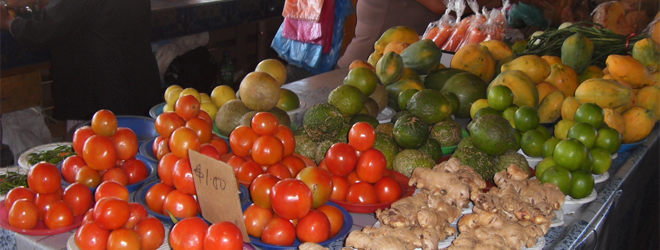 Vegetable prices rise in North due to shortage