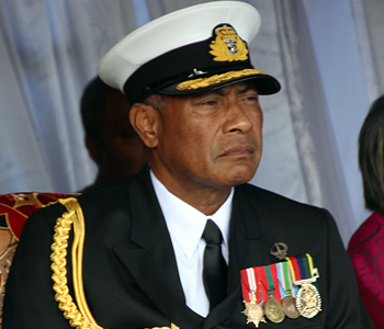 Security of Fiji is paramount â€“ Commodore Naupoto