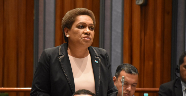 Politics of fear is a real thing which made me a paranoid parent - Vuniwaqa