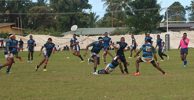 St Johns College thrashes All Saints to qualify for deans quarters