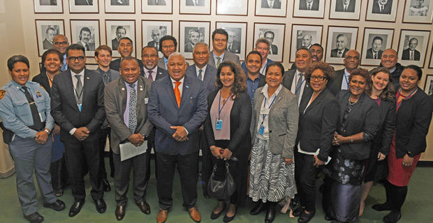 I lose patience with leaders who proclaim deep concern over climate change and then do little or nothing - PM