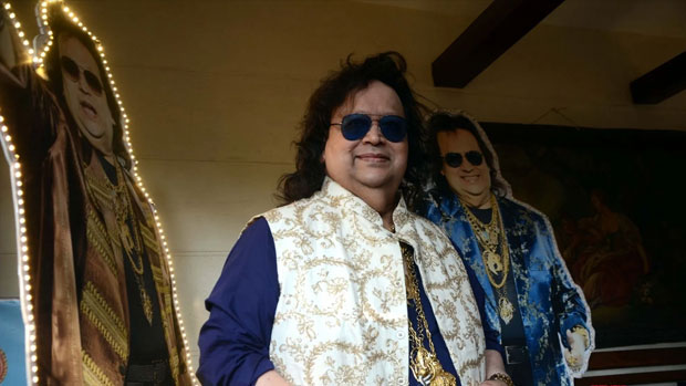 Bappi Lahiri to record song for Hollywood film â€˜Trap Cityâ€™