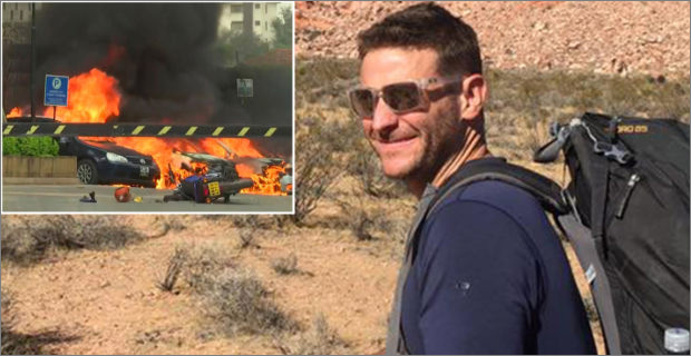 Man who survived September 11 New York attacks killed in Kenyan terror attacks