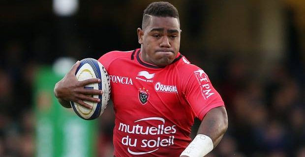 Tuisova helps Toulon dominate Benetton