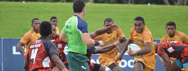 Ben Ryan believes Coral Coast 7s semis will be an interesting tussle