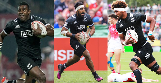 New Zealand names 3 players with links to Fiji in squad for Oceania 7s