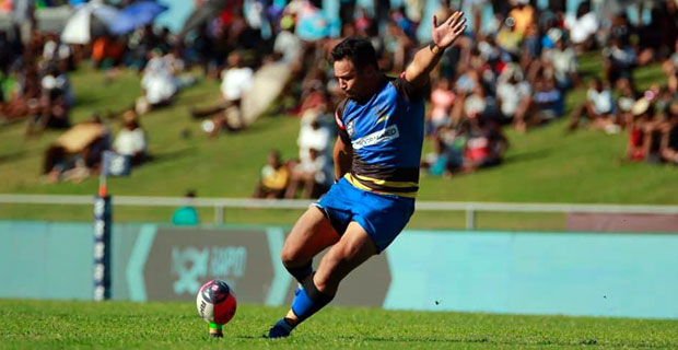 Western Force defeats Swire Shipping Fijian Latui 27-15