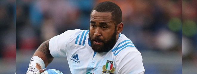 Glasgow signs Samuela Vunisa from Saracens