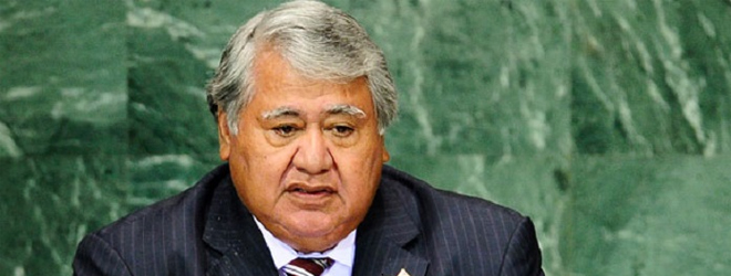 Samoan PM launches fresh attack on his countryâ€™s rugby team