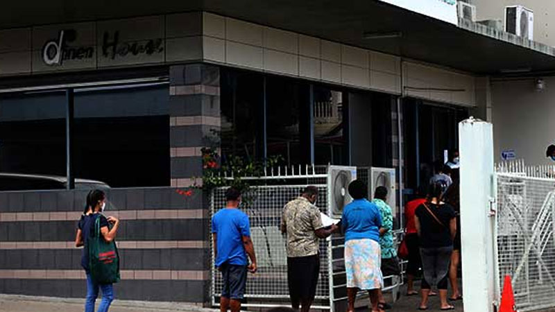 9,067 Fijians registered to return home