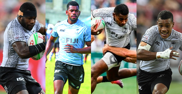 4 members of Series Championship team in Pacific Games extended squad