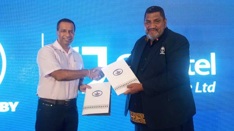  CJ Patel extends sponsorship deal with Fiji Rugby