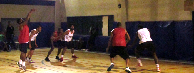 Fiji men’s basketball team to work on defense in remaining weeks