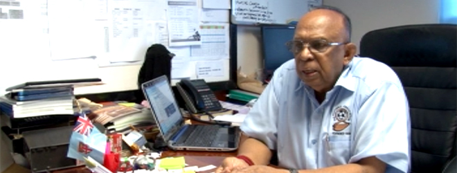 Fiji FA confirms receiving letter of intention