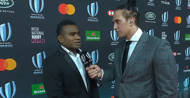 I cannot comment on Tokyo Olympics as the team is focusing on the Dubai and Cape Town 7s - Tuwai